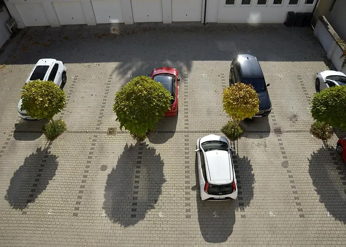Sunshine Apartman With Free Parking